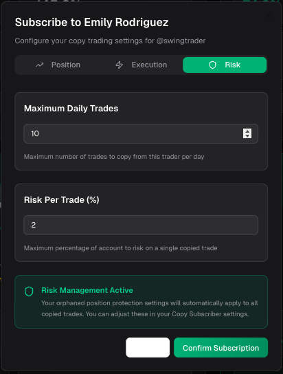 Risk Management